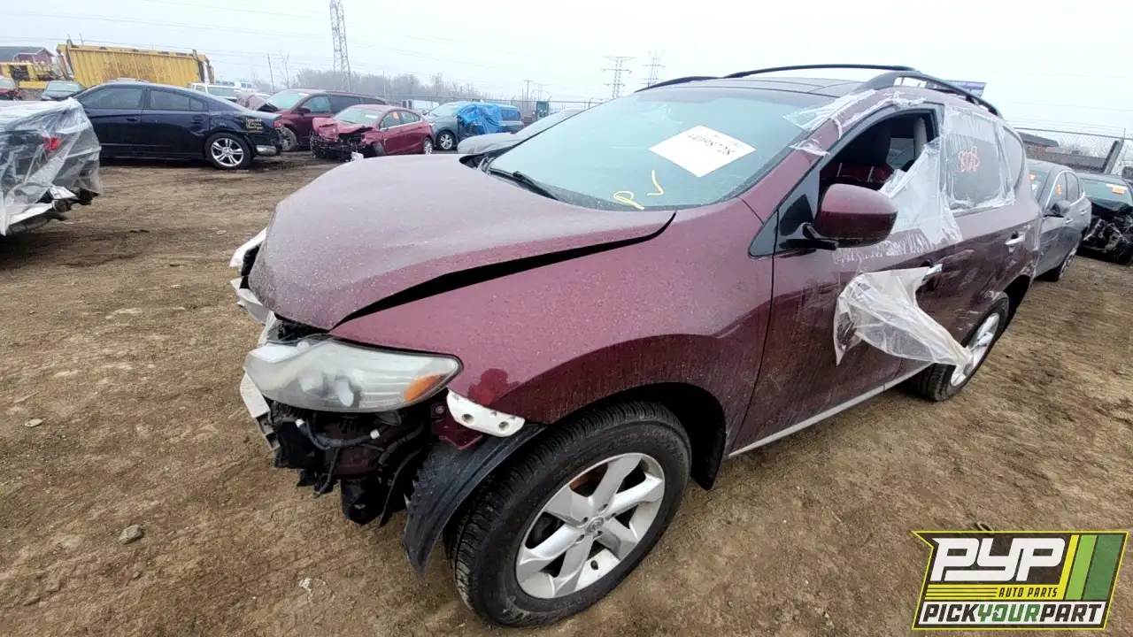 Photo of 2010 Nissan Murano