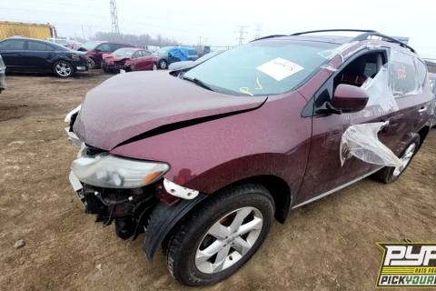 Photo of 2010 Nissan Murano