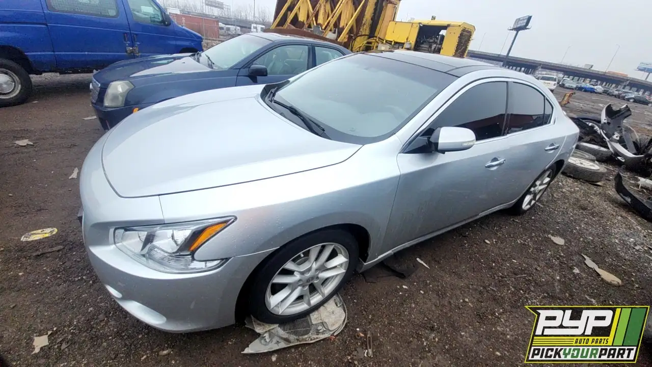 Photo of 2009 Nissan Maxima