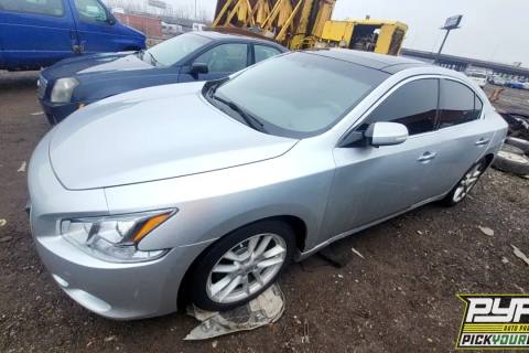 Photo of 2009 Nissan Maxima