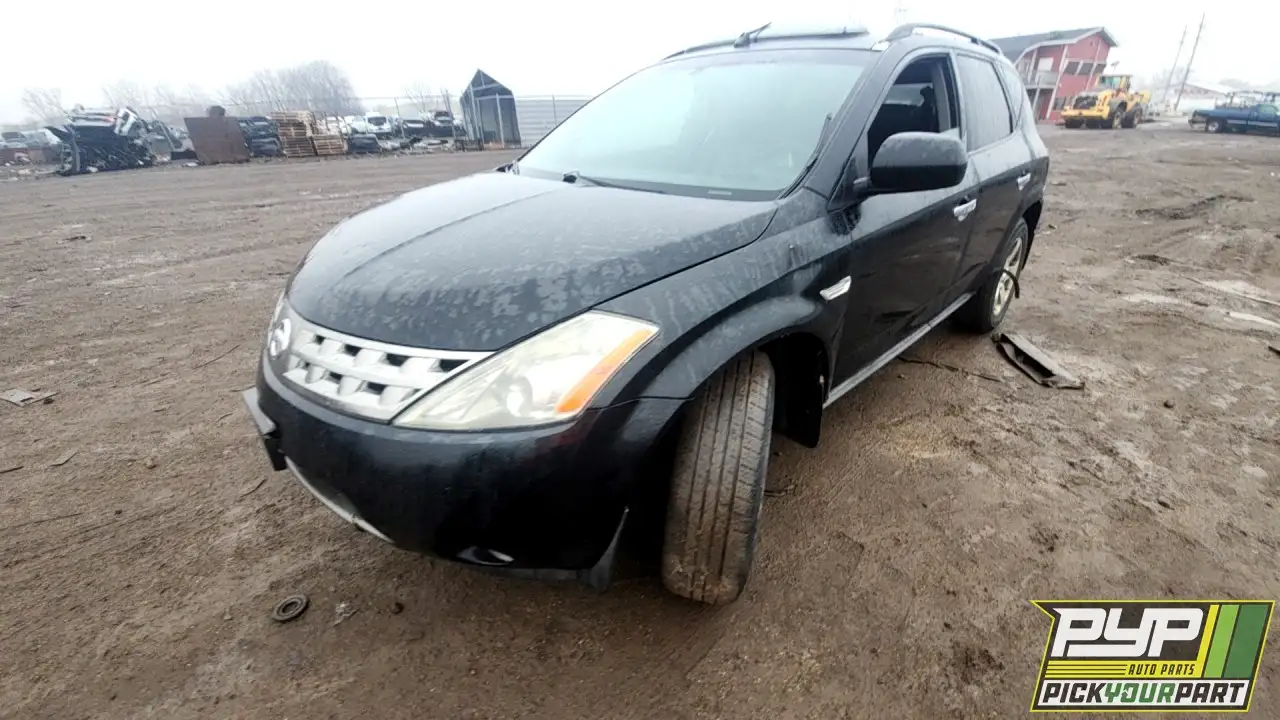 Photo of 2004 Nissan Murano