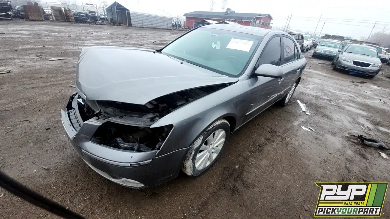 Photo of 2009 Hyundai Sonata