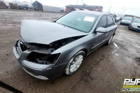 Photo of 2009 Hyundai Sonata