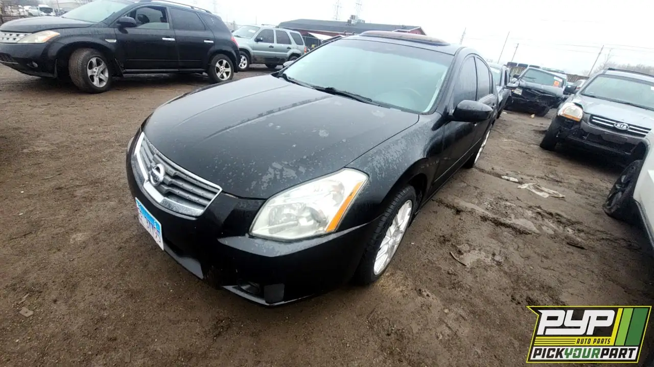 Photo of 2007 Nissan Maxima