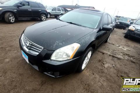 Photo of 2007 Nissan Maxima