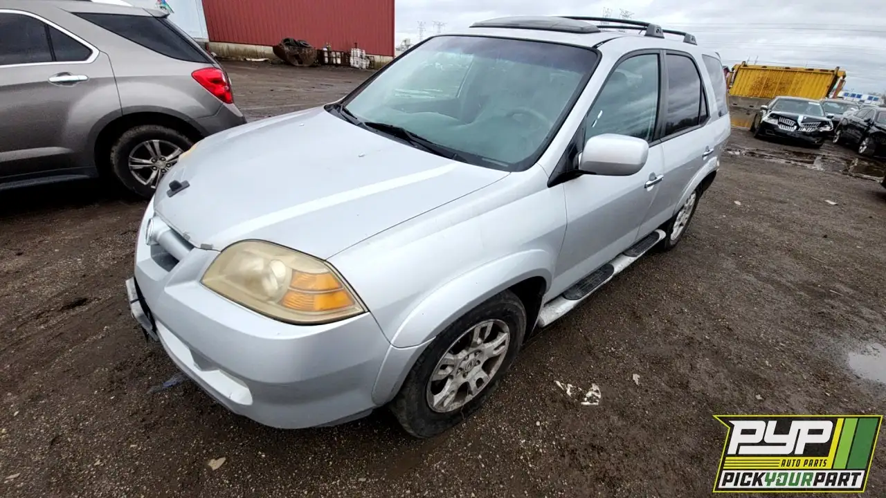 Photo of 2004 Acura Mdx