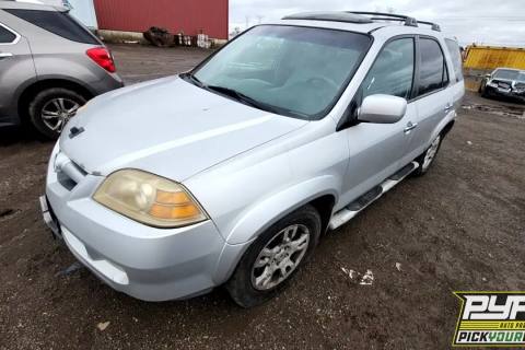 Photo of 2004 Acura Mdx