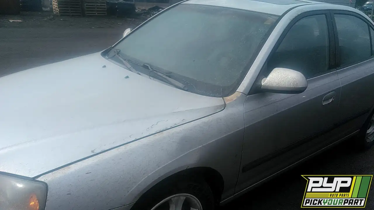 Photo of 2004 Hyundai Elantra