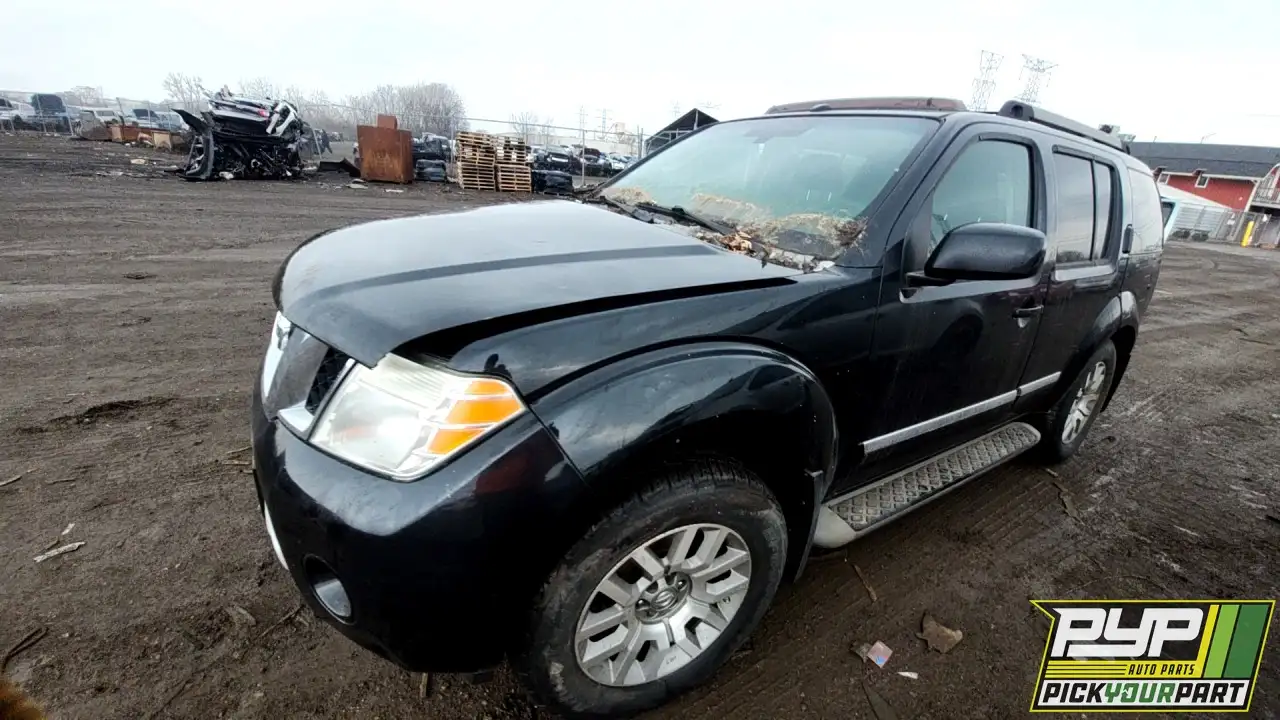 Photo of 2009 Nissan Pathfinder