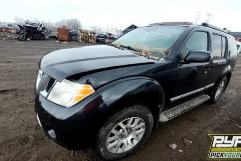 Photo of 2009 Nissan Pathfinder