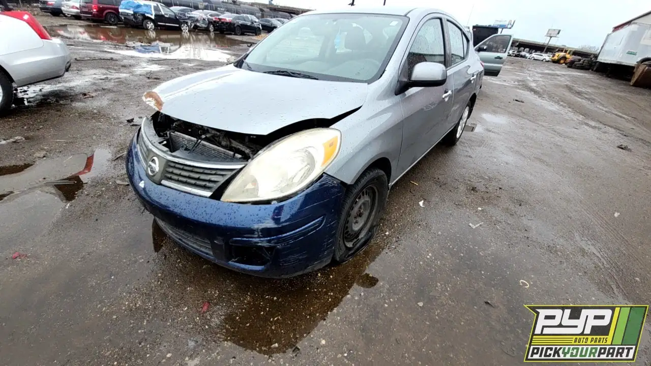 Photo of 2012 Nissan Versa