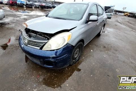 Photo of 2012 Nissan Versa