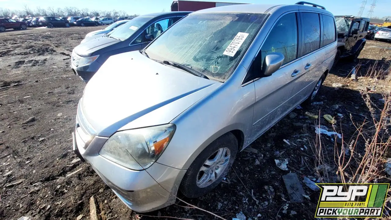 Photo of 2007 Honda Odyssey