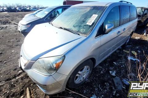 Photo of 2007 Honda Odyssey
