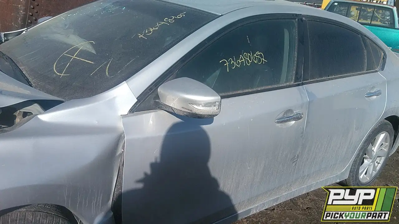 Photo of 2014 Nissan Altima
