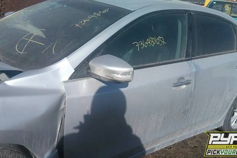 Photo of 2014 Nissan Altima
