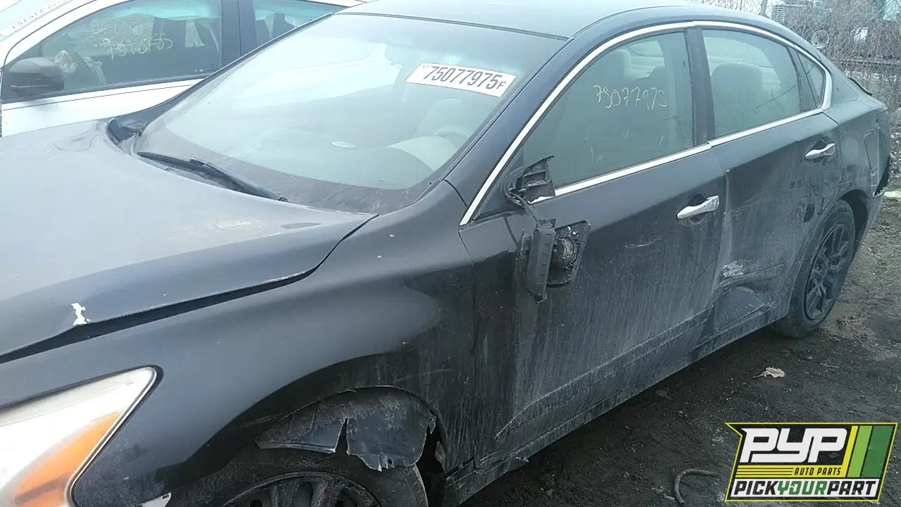 Photo of 2015 Nissan Altima