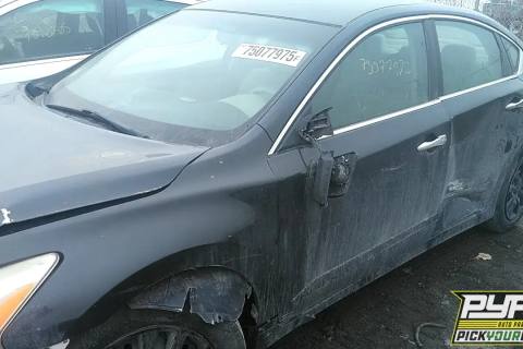 Photo of 2015 Nissan Altima