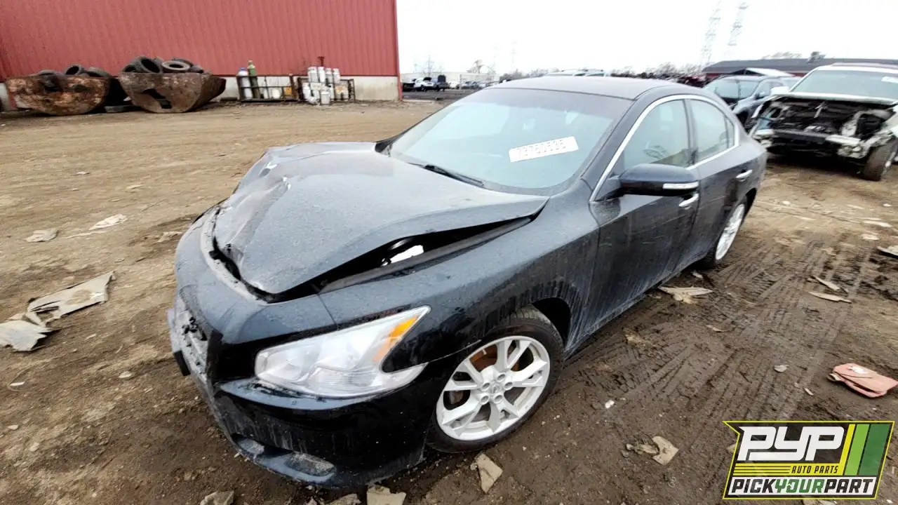 Photo of 2014 Nissan Maxima