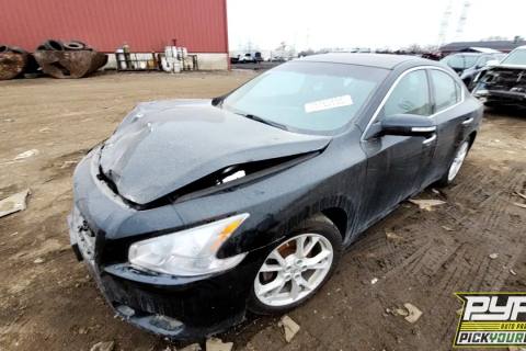 Photo of 2014 Nissan Maxima
