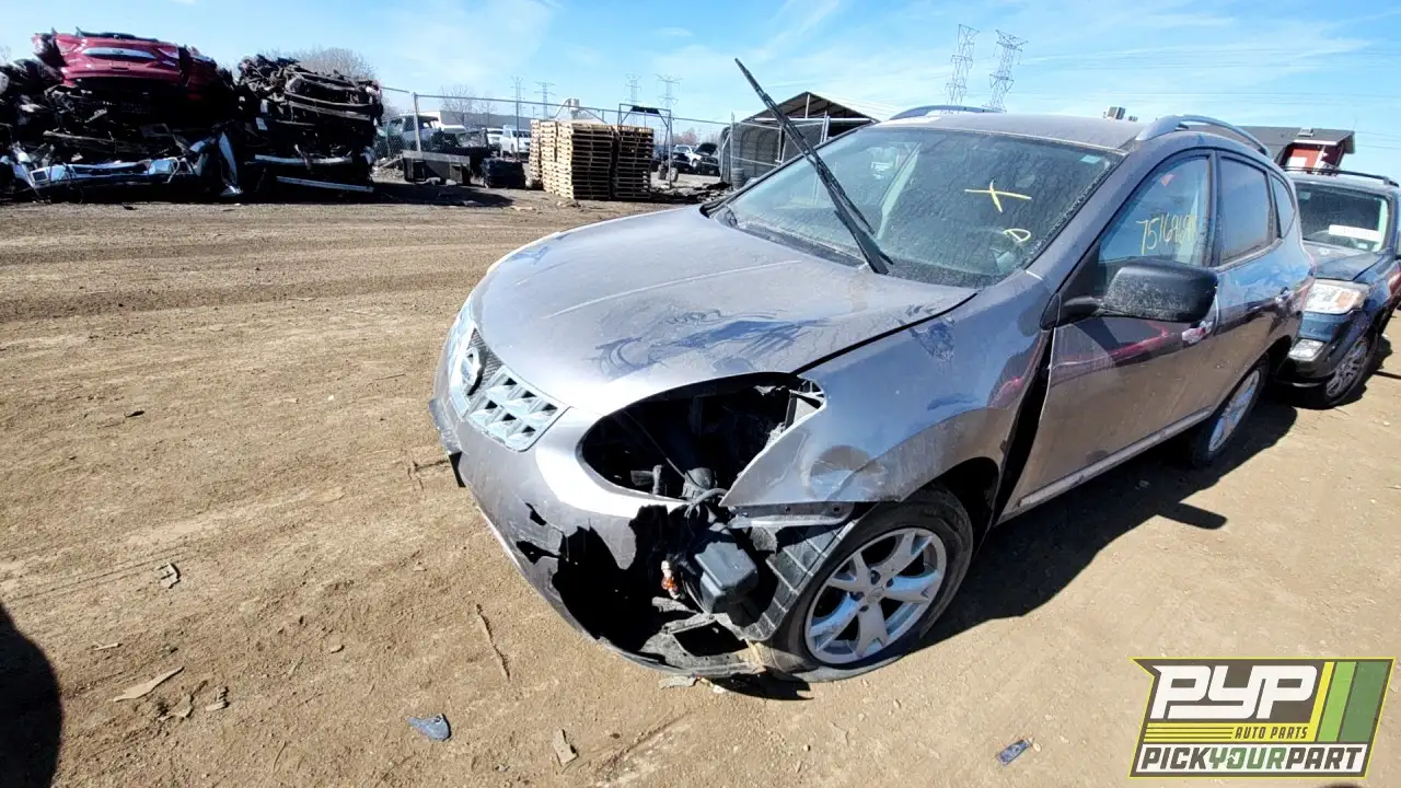 Photo of 2011 Nissan Rogue
