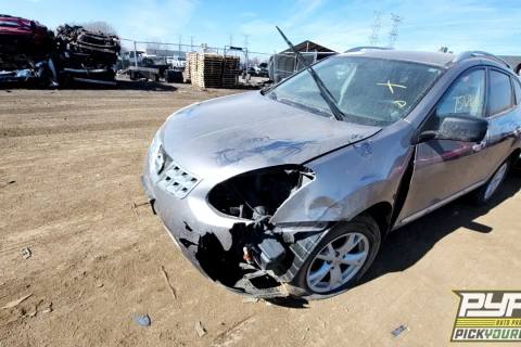 Photo of 2011 Nissan Rogue