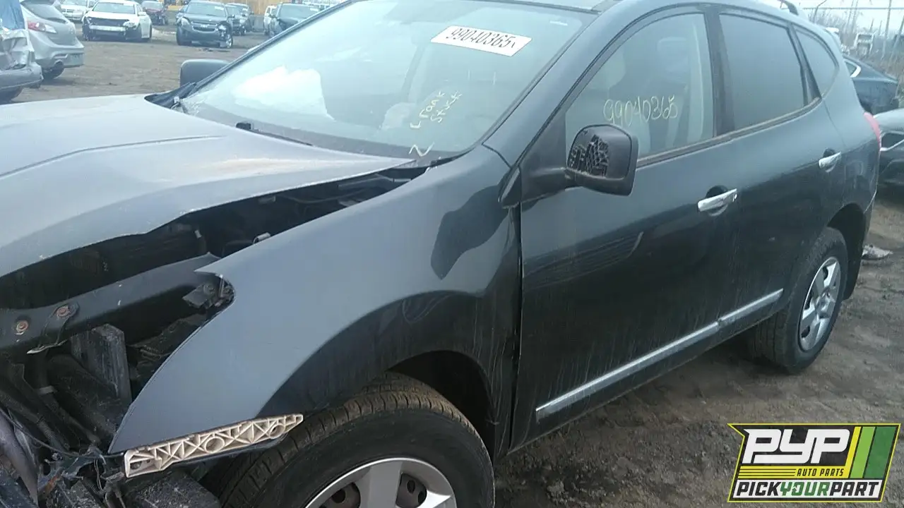 Photo of 2015 Nissan Rogue Select
