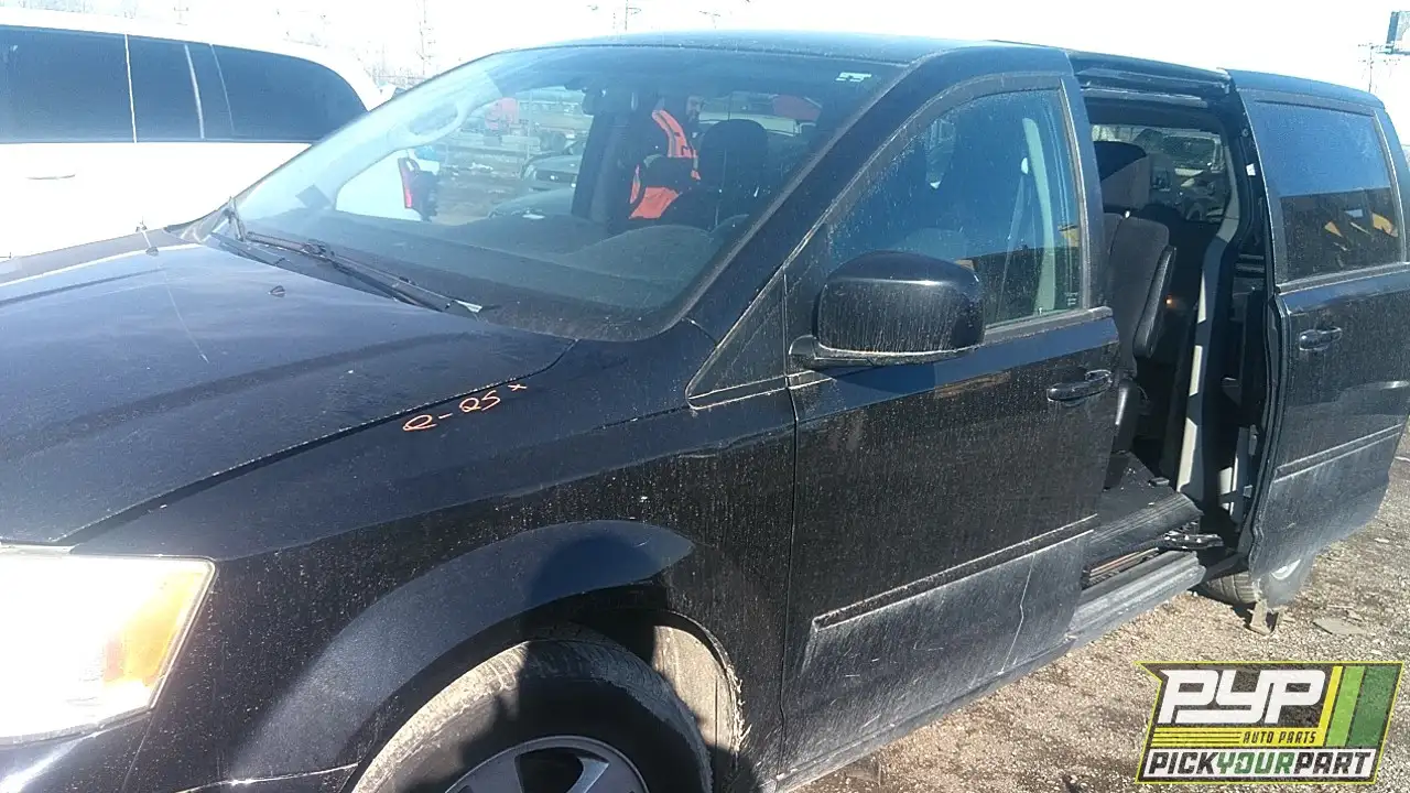 Photo of 2013 Dodge Grand Caravan
