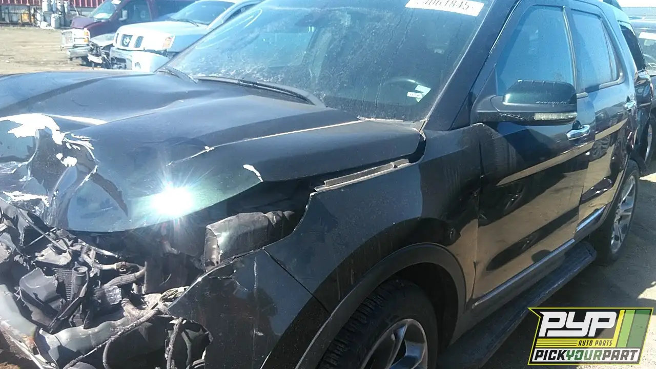 Photo of 2013 Ford Explorer
