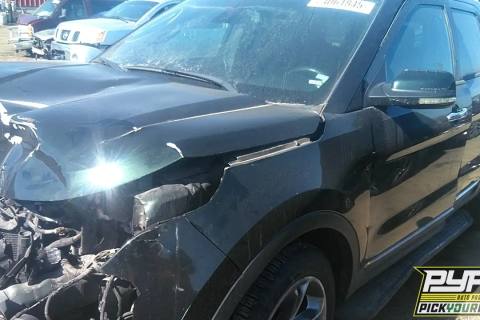 Photo of 2013 Ford Explorer