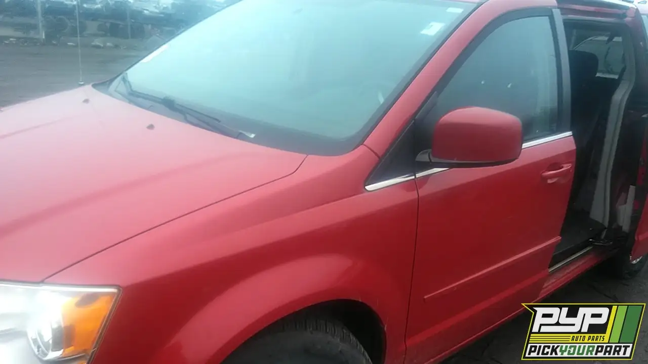 Photo of 2012 Dodge Grand Caravan