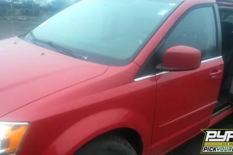 Photo of 2012 Dodge Grand Caravan