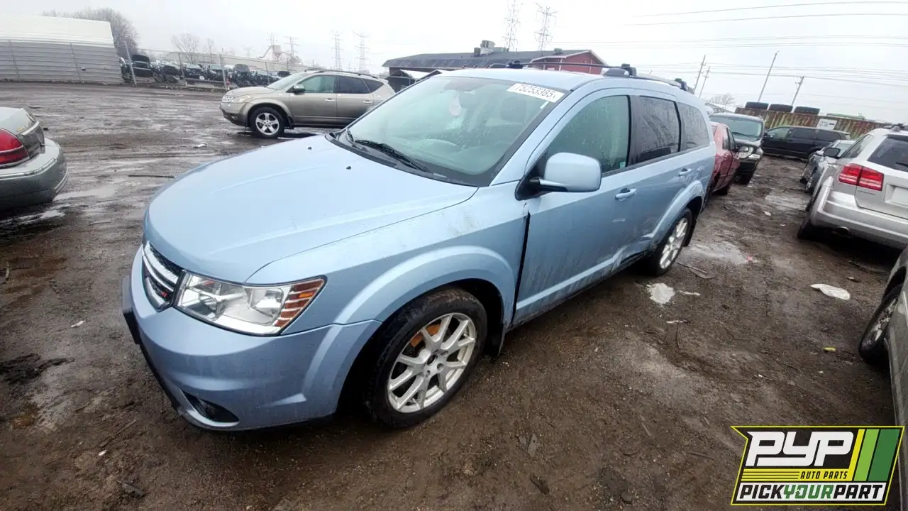 Photo of 2013 Dodge Journey