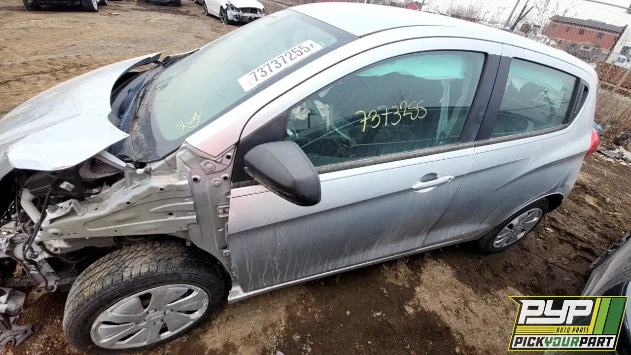Photo of 2017 Chevrolet Spark