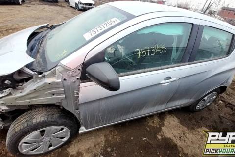 Photo of 2017 Chevrolet Spark
