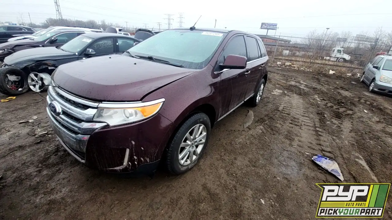Photo of 2011 Ford Edge