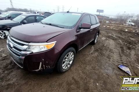 Photo of 2011 Ford Edge