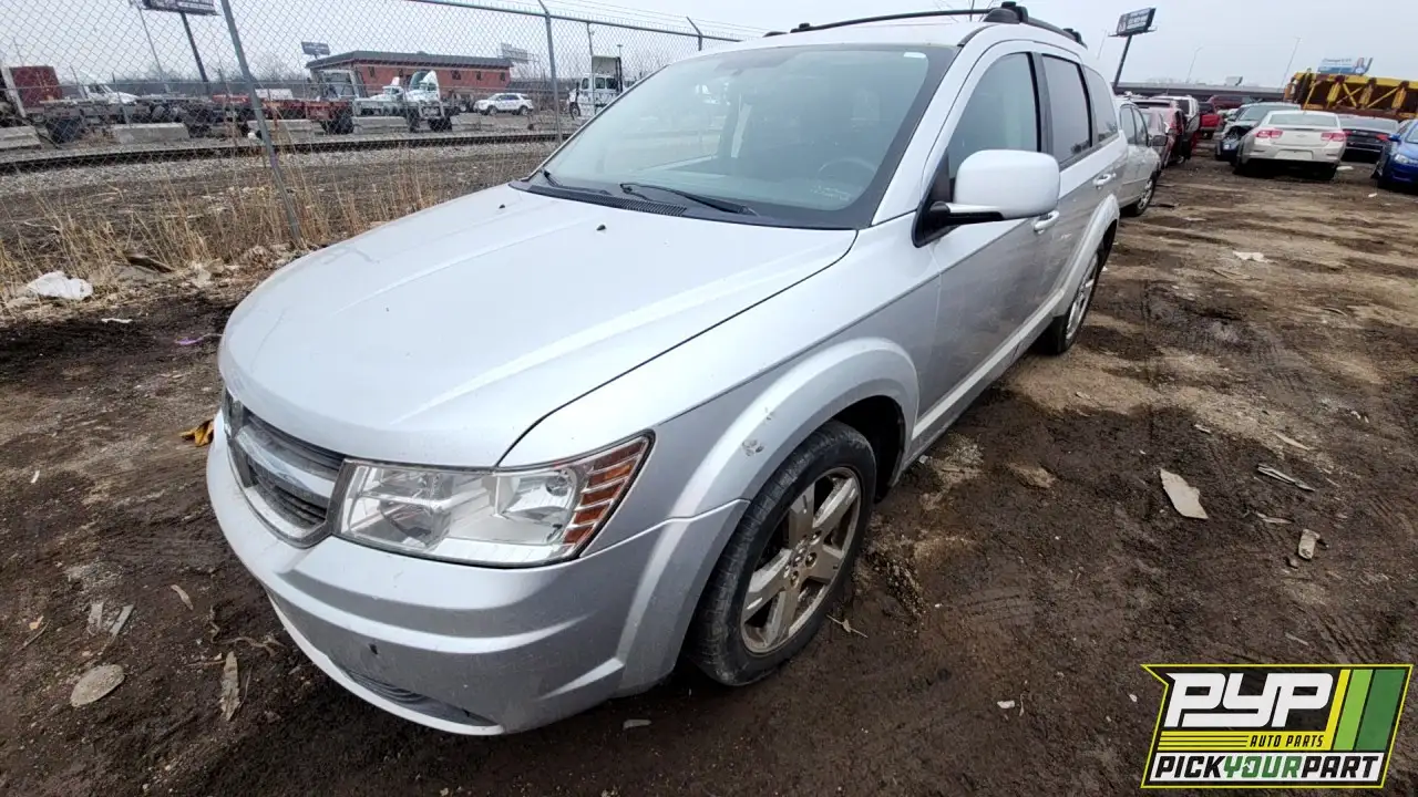 Photo of 2010 Dodge Journey