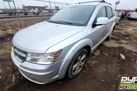 Photo of 2010 Dodge Journey