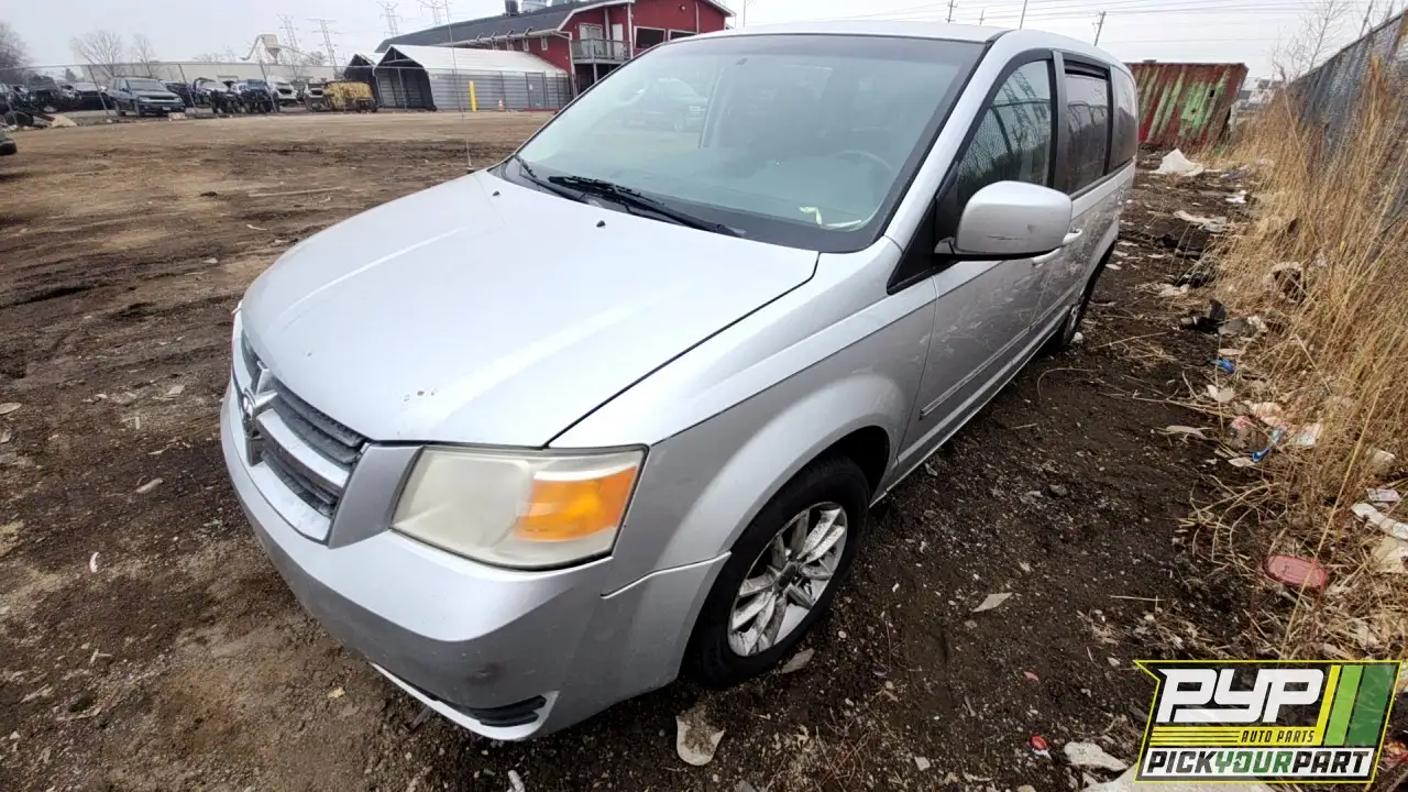 Photo of 2008 Dodge Grand Caravan