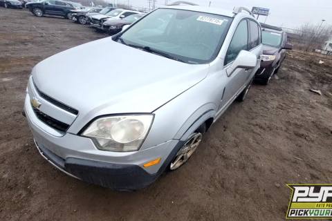 Photo of 2012 Chevrolet Captiva Sport