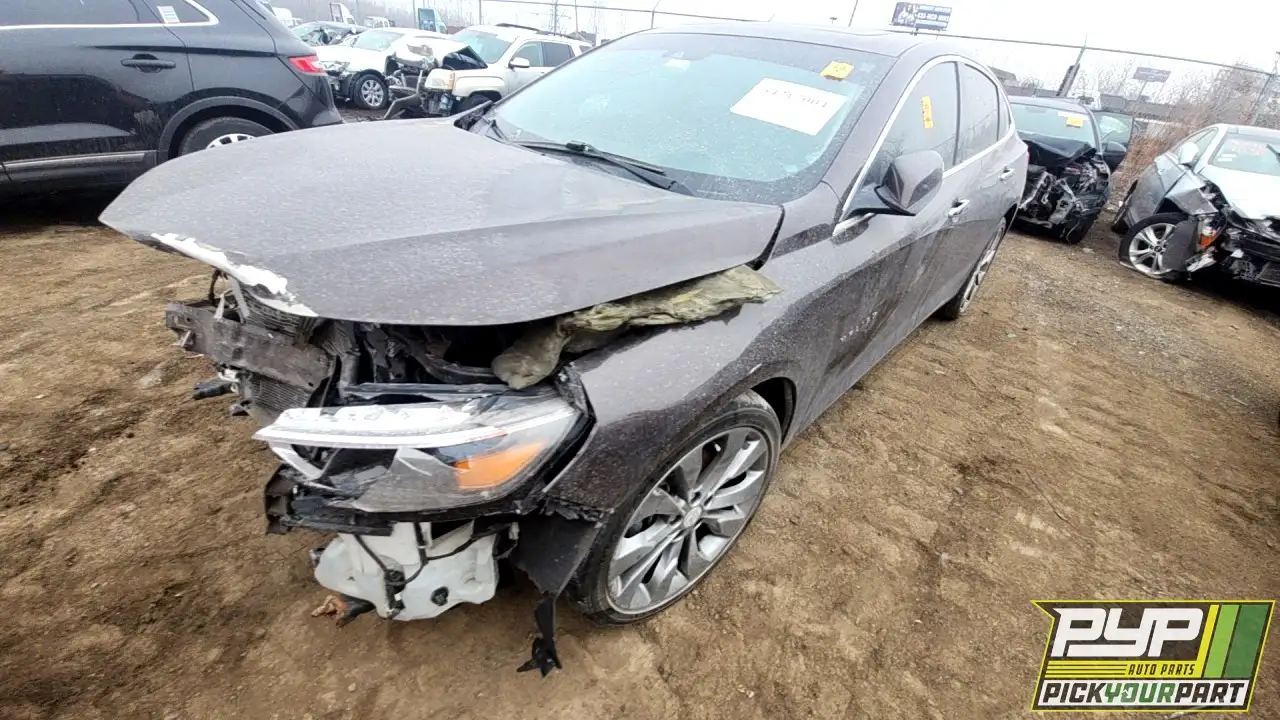 Photo of 2016 Chevrolet Malibu
