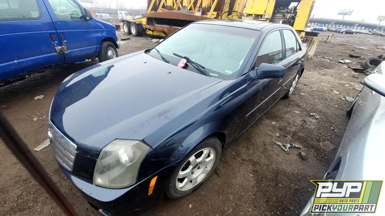 Photo of 2003 Cadillac Cts