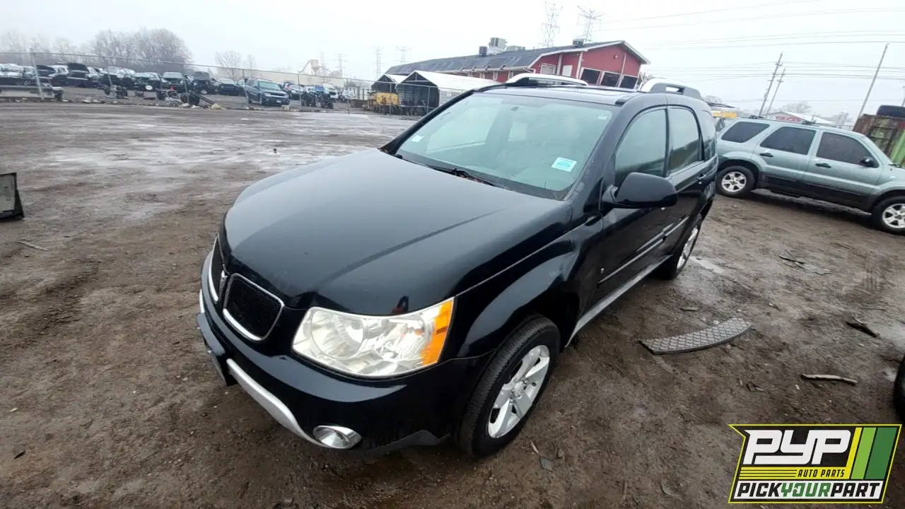 Photo of 2007 Pontiac Torrent