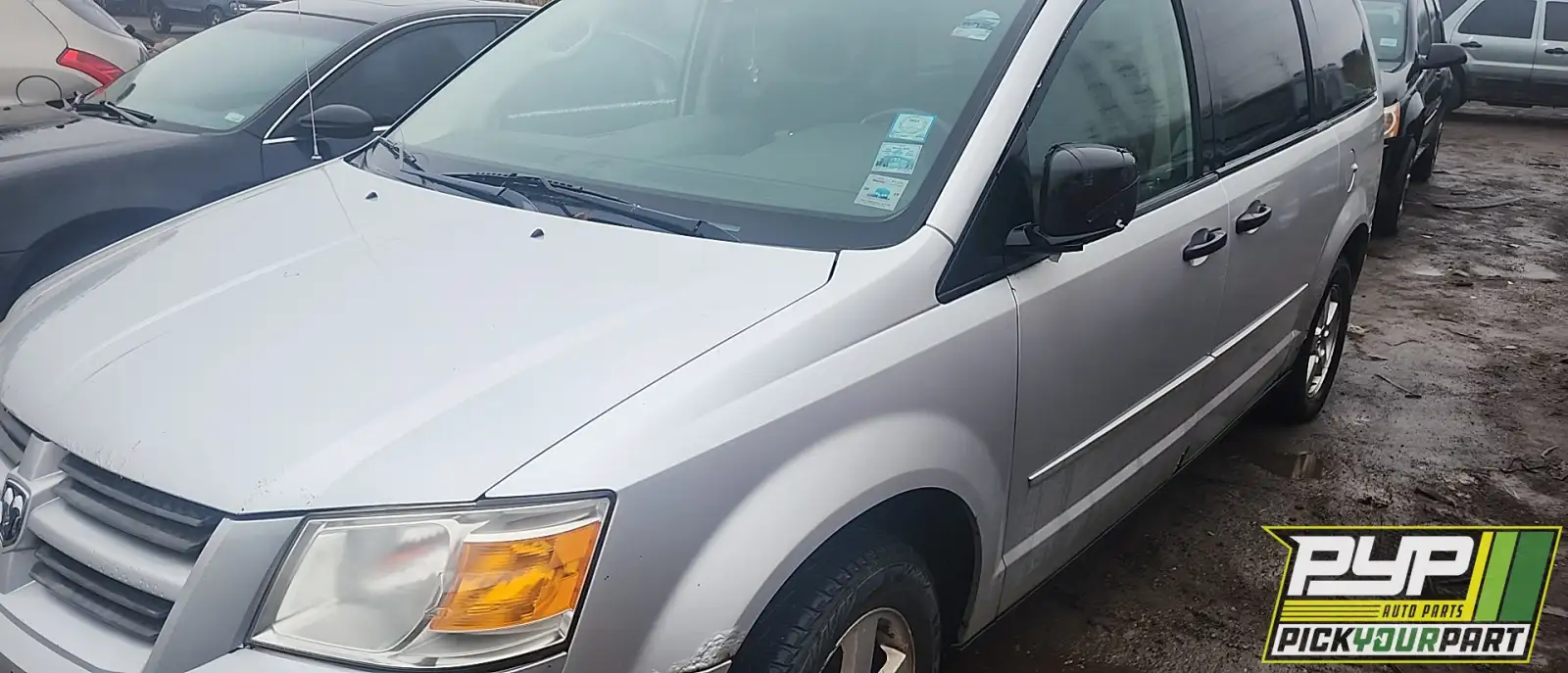 Photo of 2008 Dodge Grand Caravan
