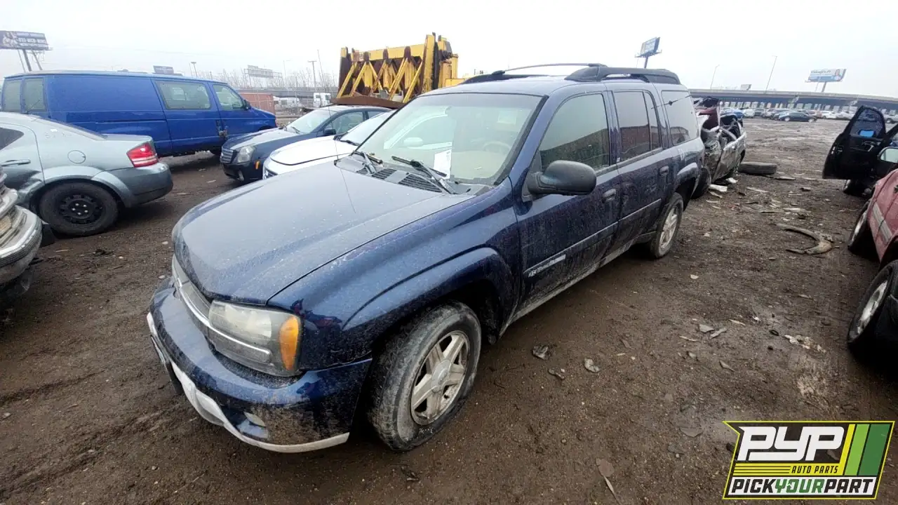 Photo of 2003 Chevrolet Trailblazer Ext