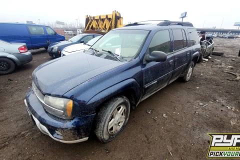 Photo of 2003 Chevrolet Trailblazer Ext