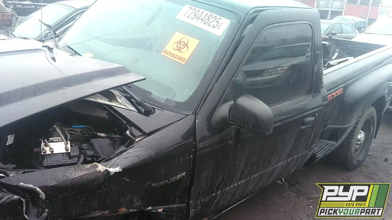 Photo of 2002 Ford Ranger