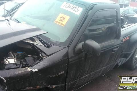 Photo of 2002 Ford Ranger