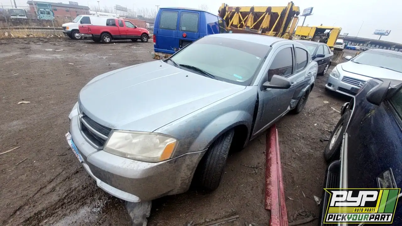 Photo of 2008 Dodge Avenger